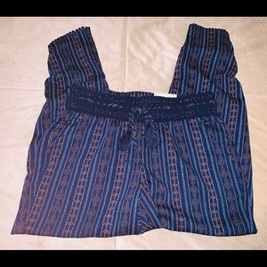 NWT! XS crop pants, super comfy.